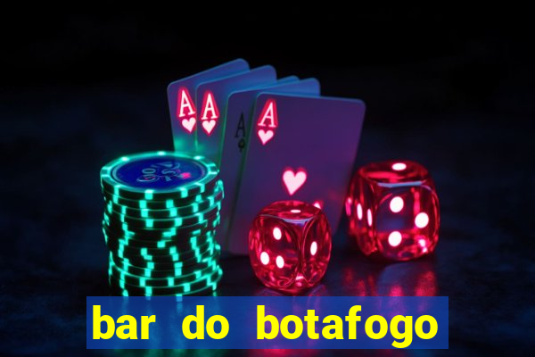 bar do botafogo natal rn